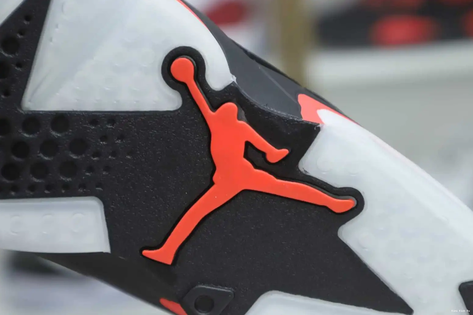 6 Air Jordan 2019 infrared Kimikick Jordan 0505